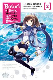 Icon image Bofuri: I Don't Want to Get Hurt, so I'll Max Out My Defense. (manga)