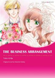 Icon image THE BUSINESS ARRANGEMENT: Mills & Boon Comics