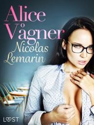 Icon image Alice Vågner - erotisk novelle