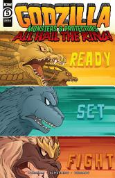 Icon image Godzilla: Monsters & Protectors—All Hail the King!