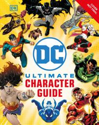 Icon image DC Ultimate Character Guide New Edition