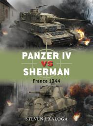 Icon image Panzer IV vs Sherman: France 1944