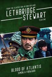 Icon image Blood of Atlantis: From the Classic Era of Doctor Who