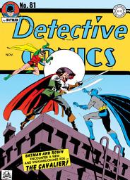 Icon image Detective Comics (1942)