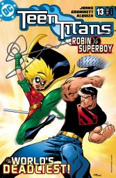 Icon image Teen Titans (2003-) #13