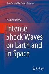 Icon image Intense Shock Waves on Earth and in Space