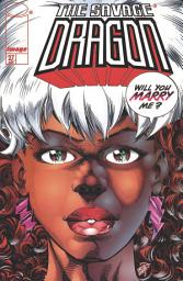 Icon image Savage Dragon