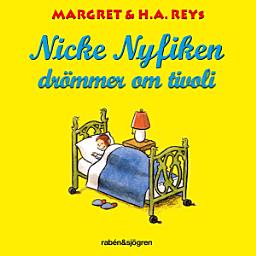 Icon image Nicke Nyfiken drömmer om tivoli