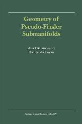 Icon image Geometry of Pseudo-Finsler Submanifolds