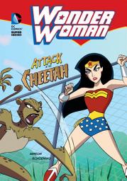 Icon image Wonder Woman: Attack of the Cheetah