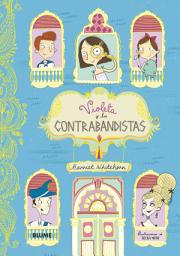 Icon image Violeta y los contrabandistas