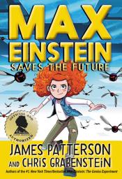 Icon image Max Einstein: Saves the Future