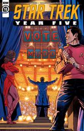 Icon image Star Trek: Year Five