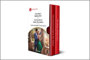 Icon image Two Secrets to Shock the Italian & The King's Hidden Heir: Two Secret Baby Romance Novels