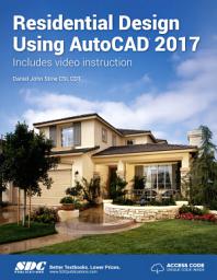 Icon image Residential Design Using AutoCAD 2017