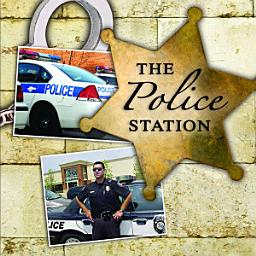 Icon image The Police Station