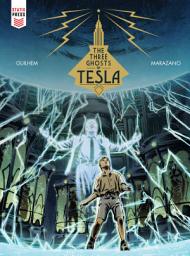 Icon image The Three Ghosts of Tesla