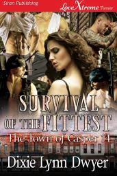 Icon image Survival of the Fittest (The Town of Casper 14)