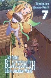 Icon image My Quiet Blacksmith Life in Another World