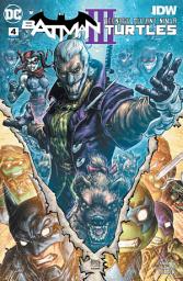 Icon image Batman/Teenage Mutant Ninja Turtles III (2019 - 2019)