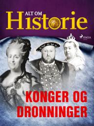 Icon image Konger og dronninger: Bind 4