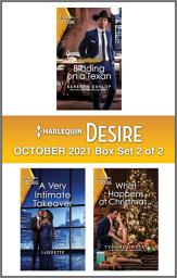 Icon image Harlequin Desire October 2021 - Box Set 2 of 2
