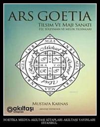 Icon image ARS GOETİA TILSIM VE MAJİ SANATI