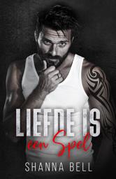 Icon image Liefde is een spel: een dark maffia romance