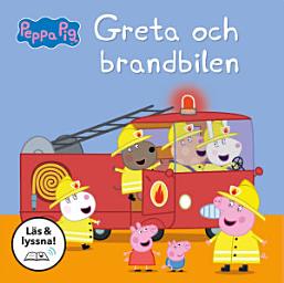 Icon image Greta och brandbilen (Läs & lyssna)