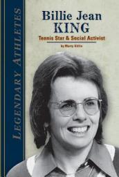 Icon image Billie Jean King: Tennis Star & Social Activist: Tennis Star & Social Activist