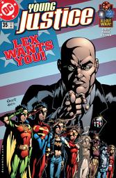 Icon image Young Justice (1998-) #35