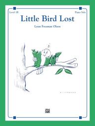 Icon image Little Bird Lost: Piano Solo