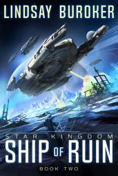 Icon image Ship of Ruin: A space adventure novel