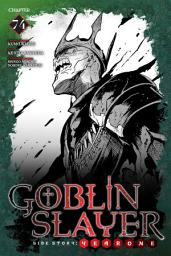Icon image Goblin Slayer Side Story: Year One, Chapter 74