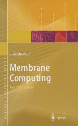 Icon image Membrane Computing: An Introduction