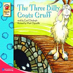 Icon image The Three Billy Goats Gruff