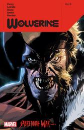 Icon image Wolverine (2020): Sabretooth War Part 1