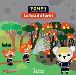 Icon image Pompy - Le feu de forêt
