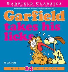 Icon image Garfield: Garfield Takes His Licks