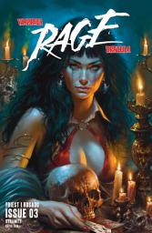 Icon image Vampirella/Dracula: Rage