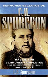 Icon image Sermones selectos de C. H. Spurgeon Vol. 2