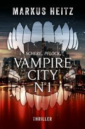 Icon image VAMPIRE CITY N°1: Schere, Pflock, Vampir