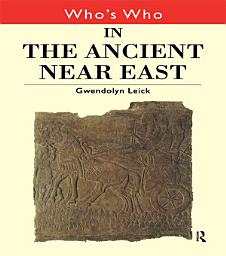 Icon image Who's Who in the Ancient Near East