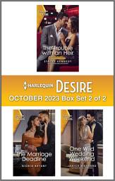 Icon image Harlequin Desire October 2023 - Box Set 2 of 2