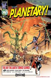 Icon image Planetary (1999)