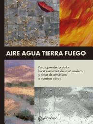 Icon image Temas para pintar. Aire-Agua-Tierra-Fuego