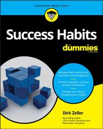 Icon image Success Habits For Dummies