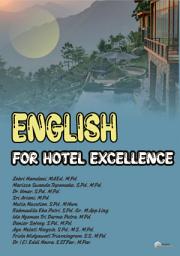 Icon image ENGLISH FOR HOTEL EXCELLENCE