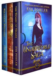 Icon image The Underworld Saga, Books 4-6: A Greek Mythology Romance