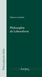 Icon image Philosophie als Lebensform.: Eine Studie zum siebten platonischen Brief